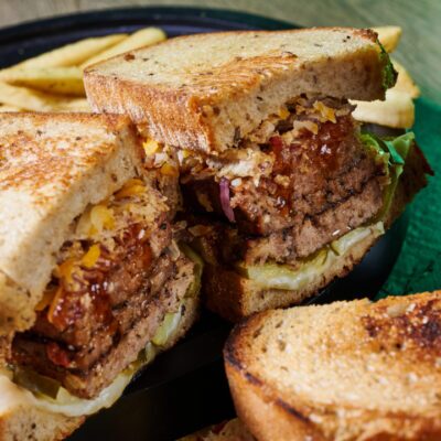 irish patty melt