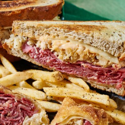 ale house reuben